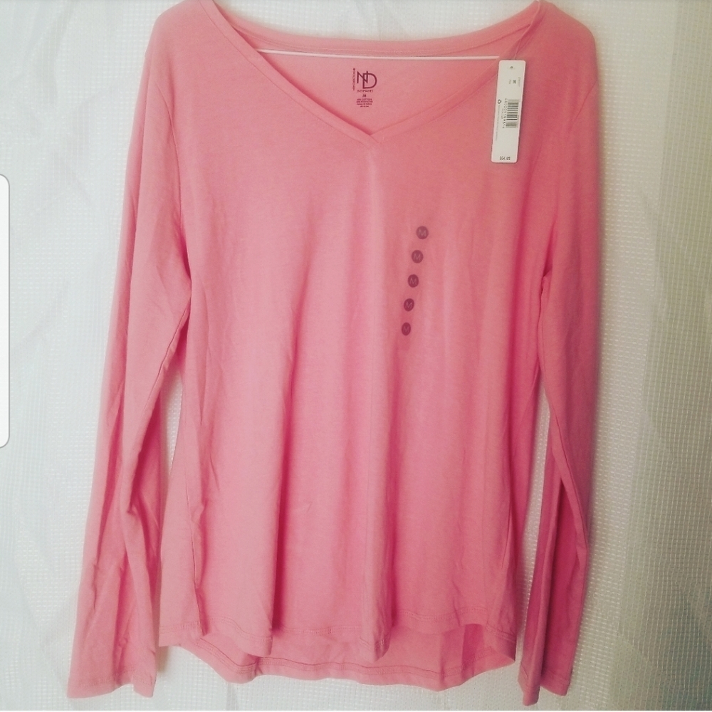 NWT New Direction intimates ladies top